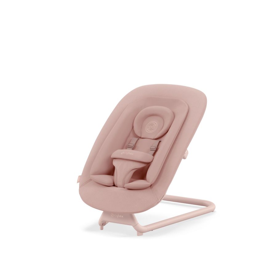 Баунсер Cybex Lemo Pearl Pink