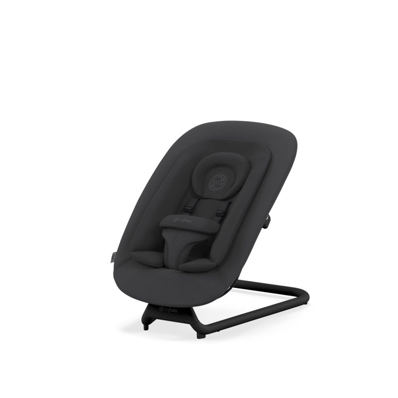 Баунсер Cybex Lemo Stunning Black