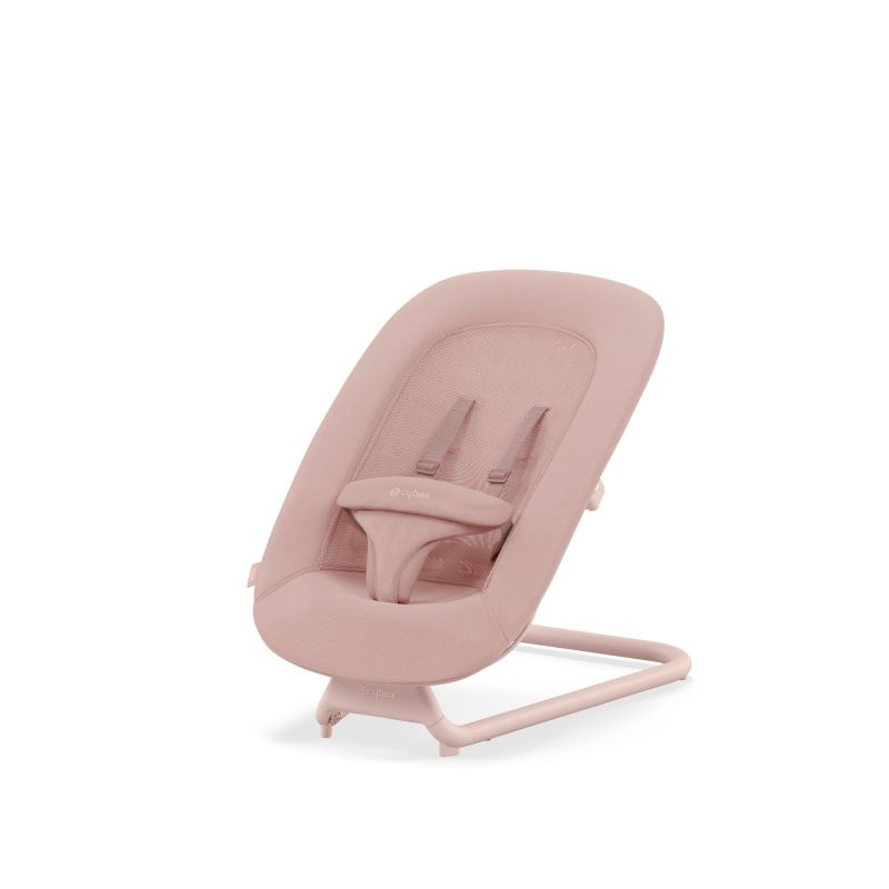 Баунсер Cybex Lemo Pearl Pink