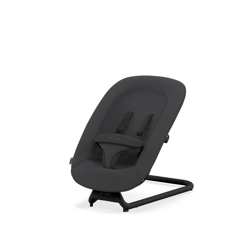 Баунсер Cybex Lemo Stunning Black