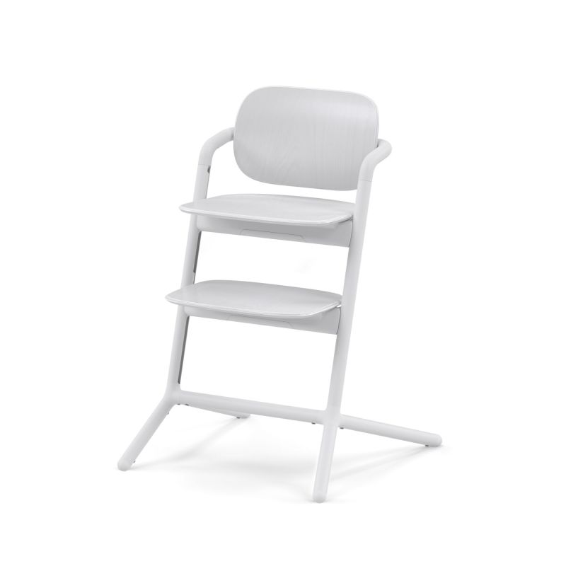 Стульчик для кормления Cybex Lemo 4 в 1 All White
