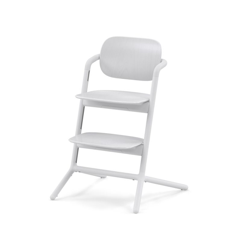 Стульчик для кормления Cybex Lemo 3 в 1 All White