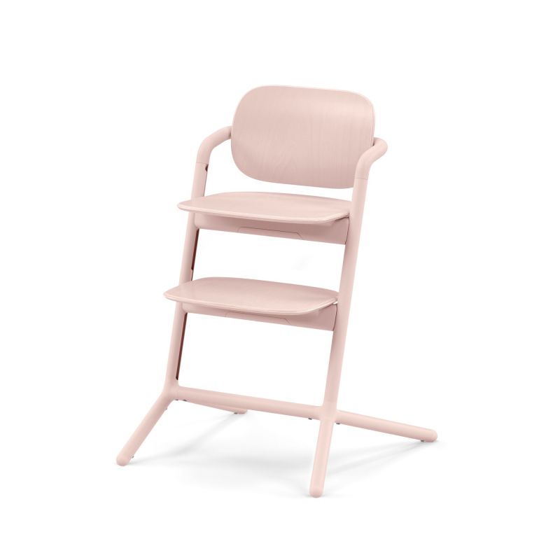 Стульчик для кормления Cybex Lemo 4 в 1 Pearl Pink