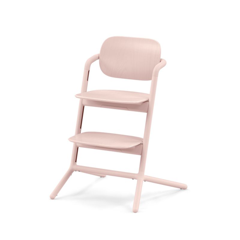 Стільчик для годування Cybex Lemo 3 в 1 Pearl Pink
