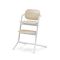 Стульчик для кормления Cybex Lemo 4 в 1 Sand White