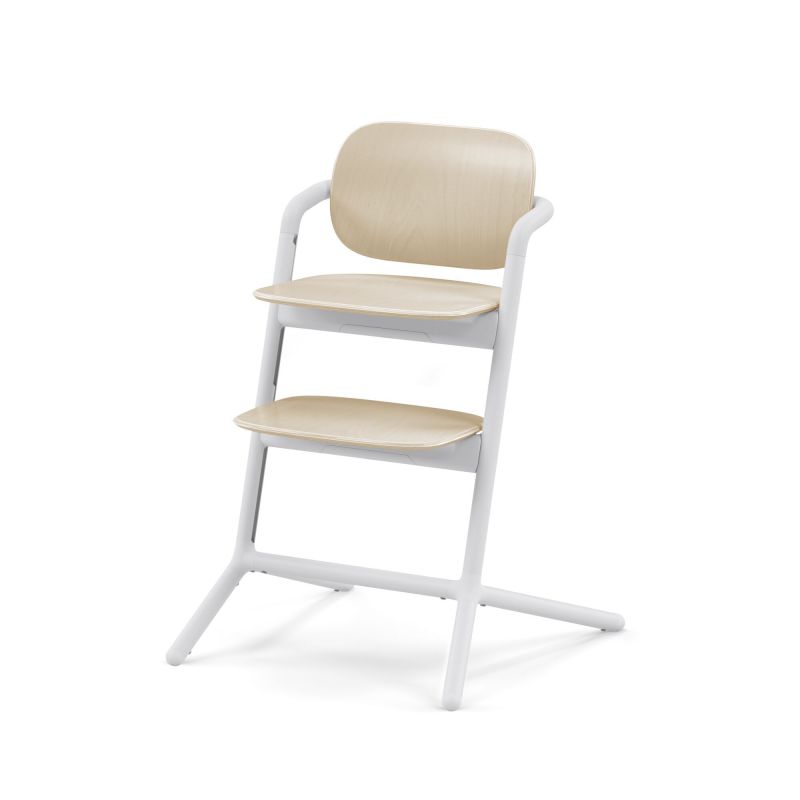 Стульчик для кормления Cybex Lemo 4 в 1 Sand White