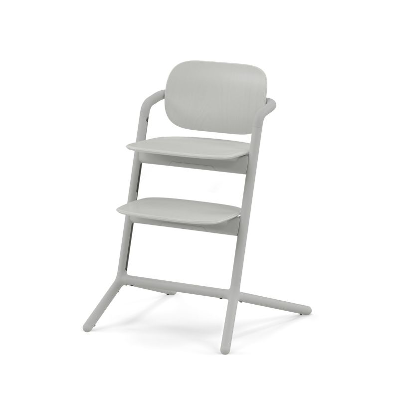 Стульчик для кормления Cybex Lemo 4 в 1 Suede Grey