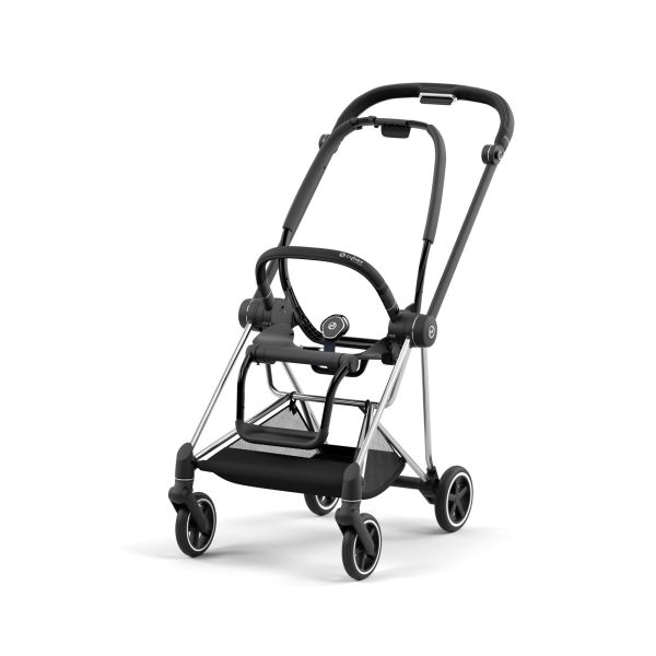 Шасси Cybex Mios New Generation с каркасом Chrome Black