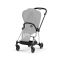 Шасси Cybex Mios New Generation с каркасом Chrome Black