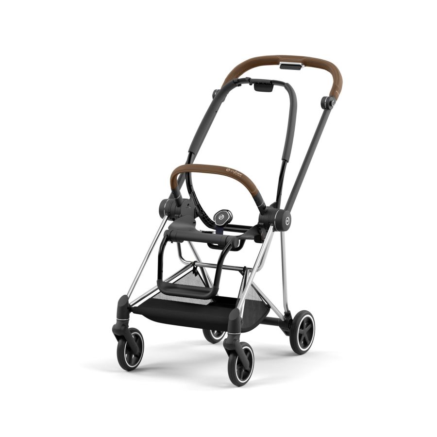 Шасі Cybex Mios New Generation с каркасом Chrome Brown