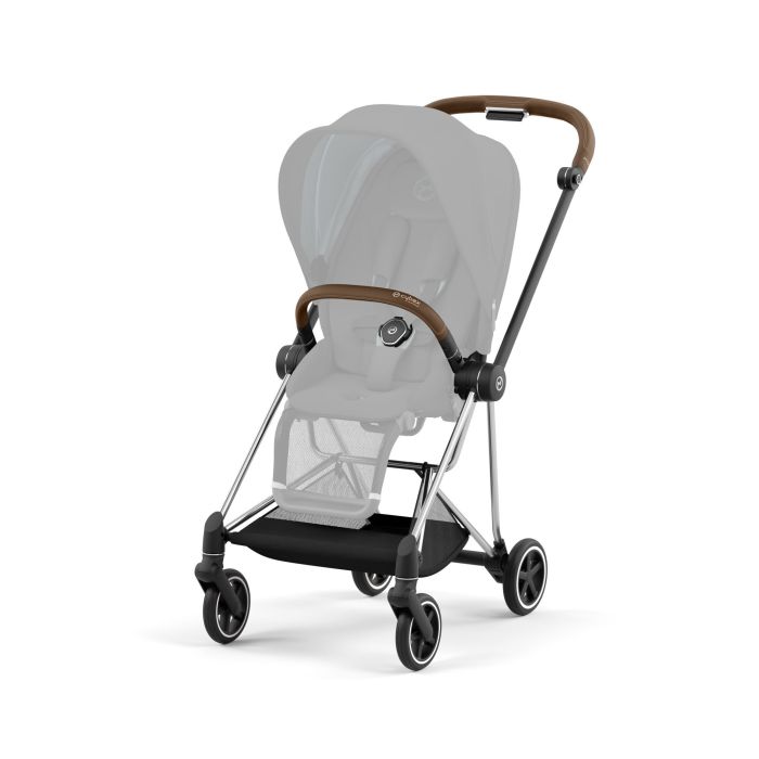 Шасси Cybex Mios New Generation с каркасом Chrome Brown