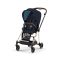 Текстиль для прогулочного блока Cybex Mios New Generation Midnight Blue Plus