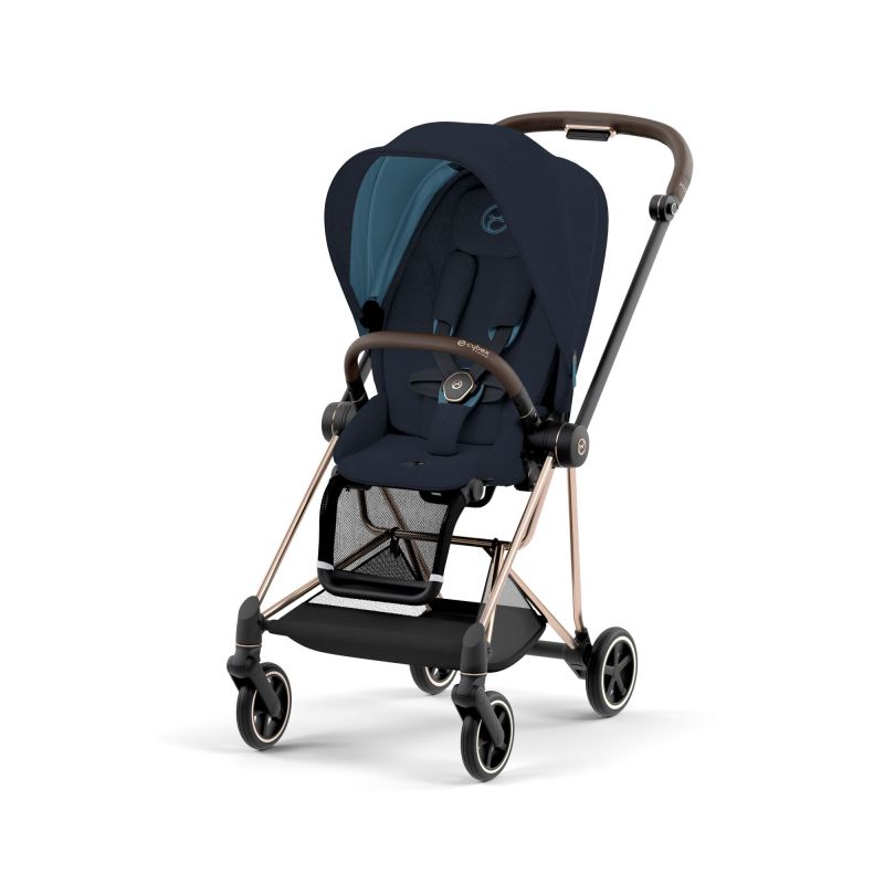 Текстиль для прогулочного блока Cybex Mios New Generation Midnight Blue Plus