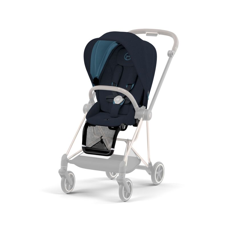 Текстиль для прогулочного блока Cybex Mios New Generation Midnight Blue Plus