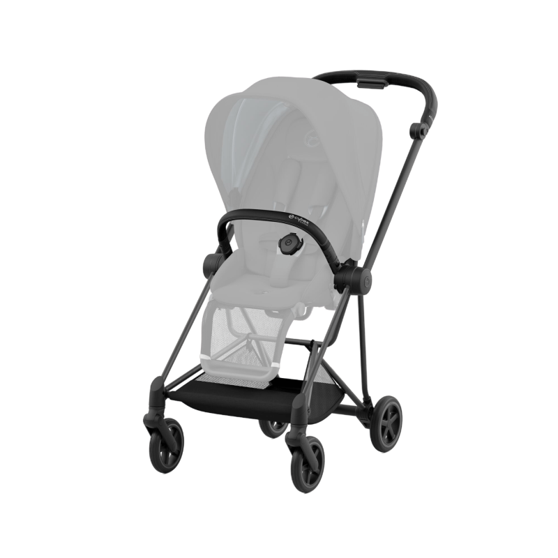 Шасі Cybex Mios New Generation с каркасом Matt Black