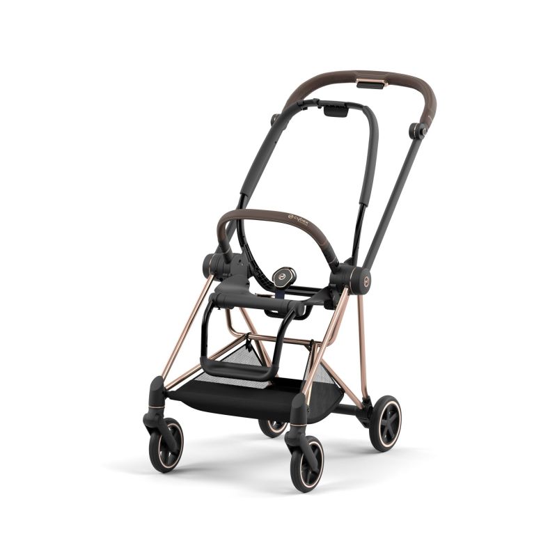 Шасі Cybex Mios New Generation с каркасом Rose Gold