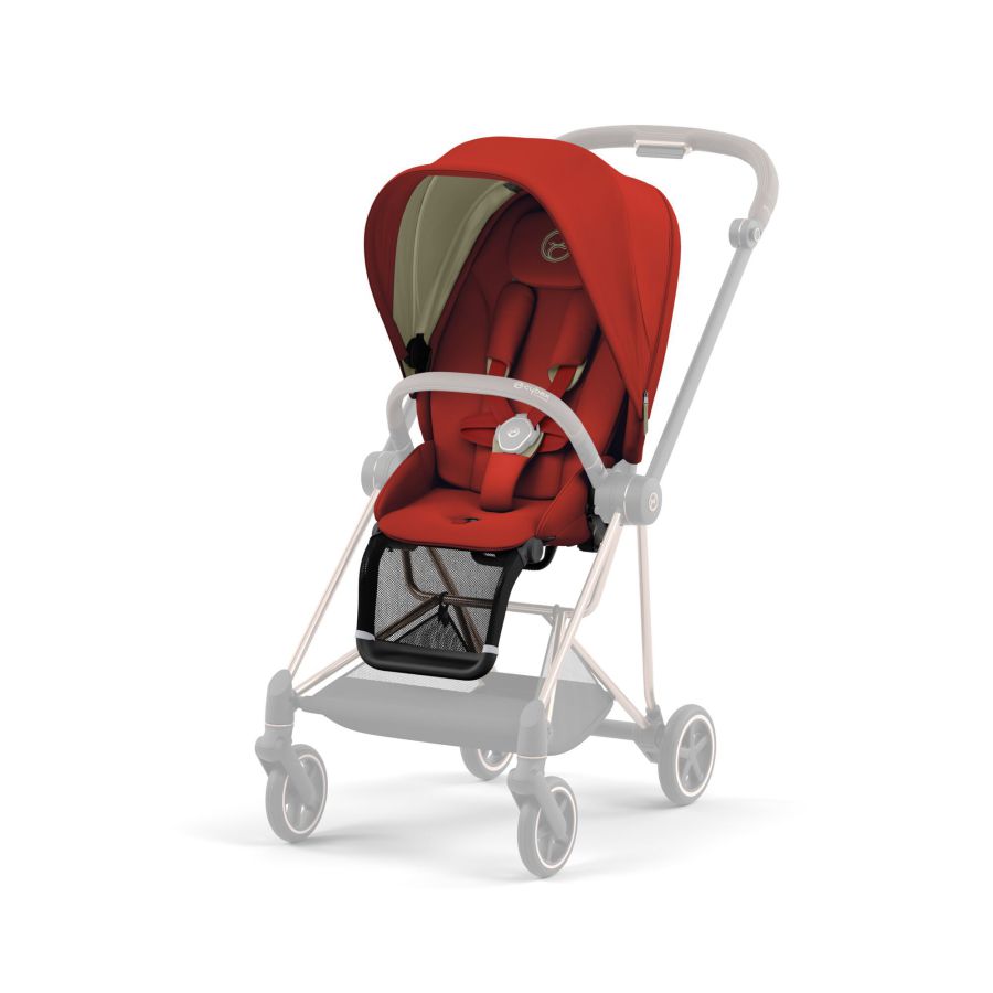 Текстиль для прогулочного блока Cybex Mios New Generation Autumn Gold