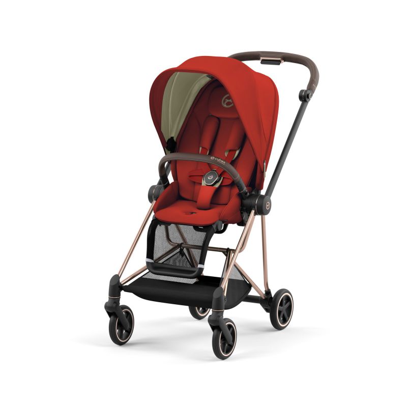 Текстиль для прогулочного блока Cybex Mios New Generation Autumn Gold