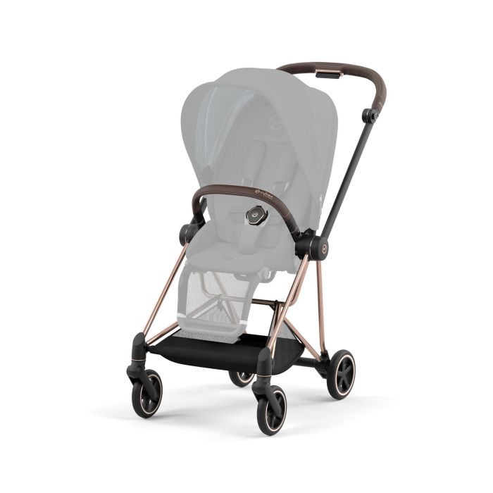 Шасси Cybex Mios New Generation с каркасом Rose Gold