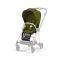 Текстиль для прогулочного блока Cybex Mios New Generation Khaki Green
