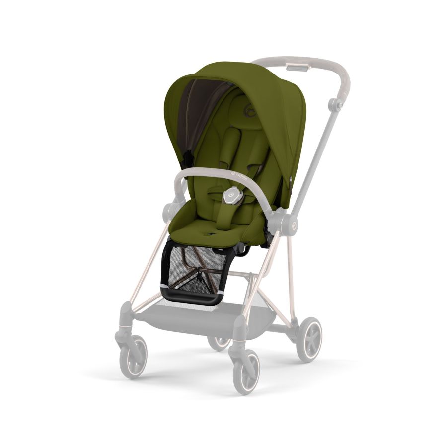 Текстиль для прогулочного блока Cybex Mios New Generation Khaki Green