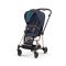 Текстиль для прогулочного блока Cybex Mios New Generation Nautical Blue