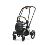 Шасси Cybex Priam New Generation с каркасом Chrome Brown