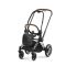 Шасси Cybex Priam New Generation с каркасом Chrome Brown