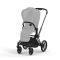Шасси Cybex Priam New Generation с каркасом Matt Black