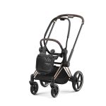Шасси Cybex Priam New Generation с каркасом Rose gold