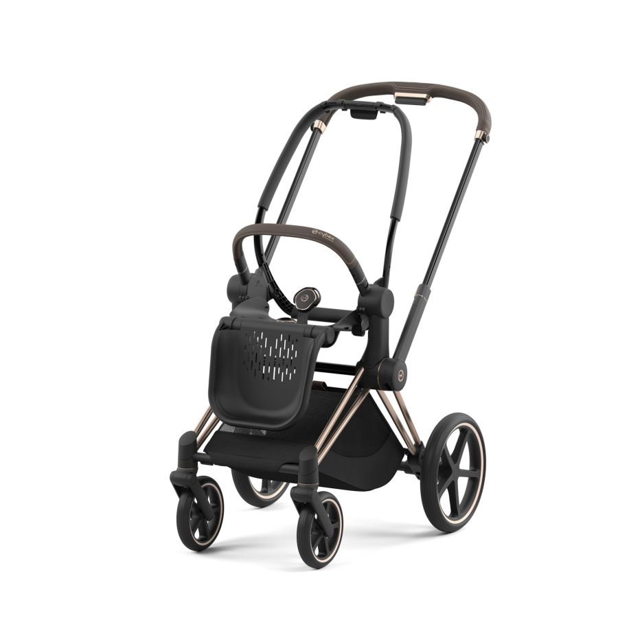 Шасси Cybex Priam New Generation с каркасом Rose gold