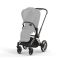 Шасси Cybex Priam New Generation с каркасом Rose gold