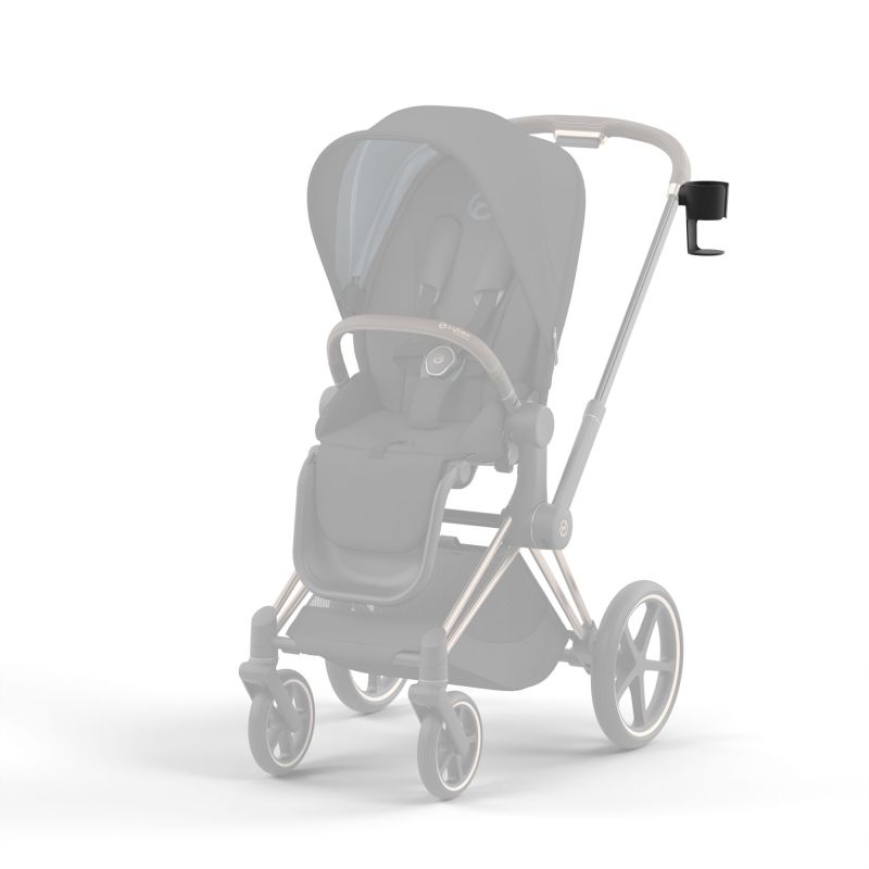 Подстаканник для коляски Cybex Deep Black