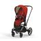 Текстиль для прогулочного блока Cybex Priam New Generation Autumn Gold