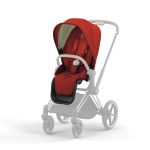 Текстиль для прогулочного блока Cybex Priam New Generation Autumn Gold
