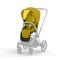 Текстиль для прогулочного блока Cybex Priam New Generation Mustard Yellow