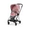 Текстиль для прогулочного блока Cybex Mios New Generation Simply Flowers Pink (Fashion Collection)