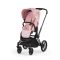 Текстиль для прогулочного блока Cybex Priam New Generation Simply Flowers Pink (Fashion Collection)