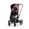 Текстиль для прогулочного блока Cybex Priam New Generation Spring Blossom Dark (Fashion Collection)