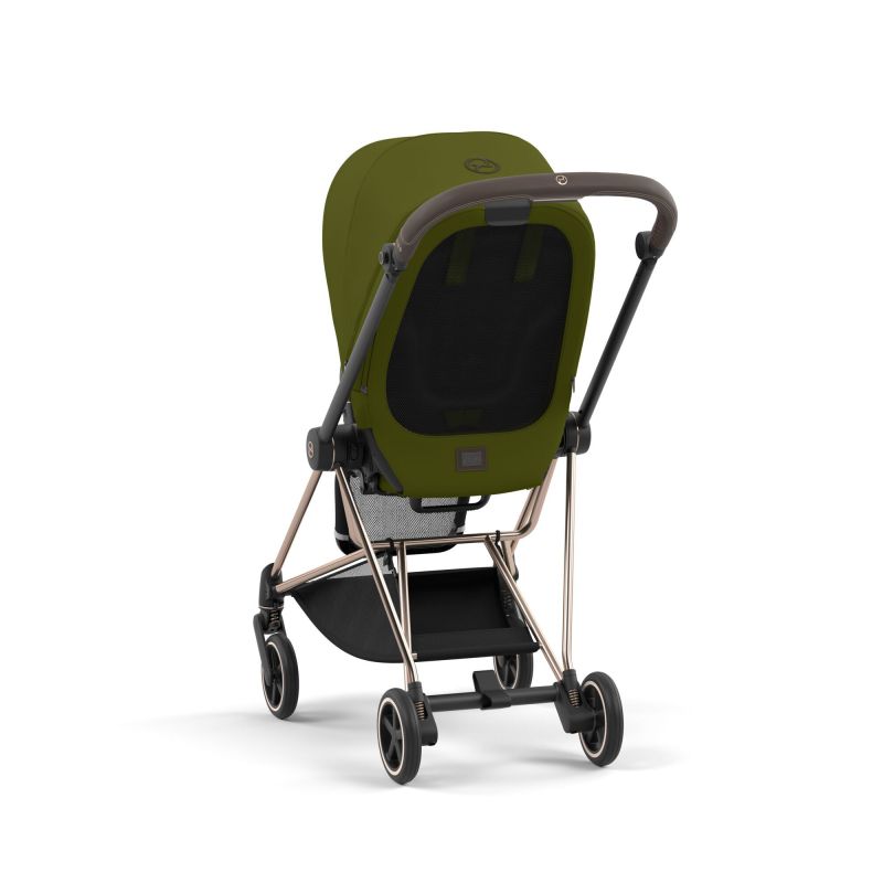Текстиль для прогулочного блока Cybex Mios New Generation Khaki Green