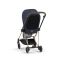 Текстиль для прогулочного блока Cybex Mios New Generation Nautical Blue