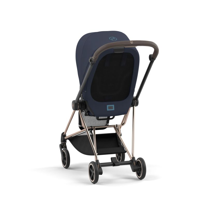 Текстиль для прогулочного блока Cybex Mios New Generation Nautical Blue