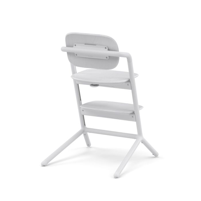 Стульчик для кормления Cybex Lemo 3 в 1 All White