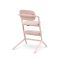 Стульчик для кормления Cybex Lemo 4 в 1 Pearl Pink