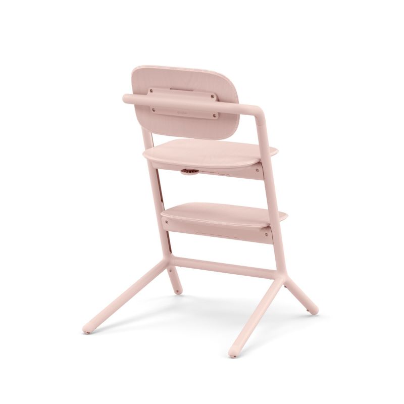 Стульчик для кормления Cybex Lemo 4 в 1 Pearl Pink