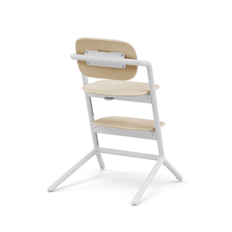 Стульчик для кормления Cybex Lemo 4 в 1 Sand White
