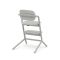 Стульчик для кормления Cybex Lemo 4 в 1 Suede Grey