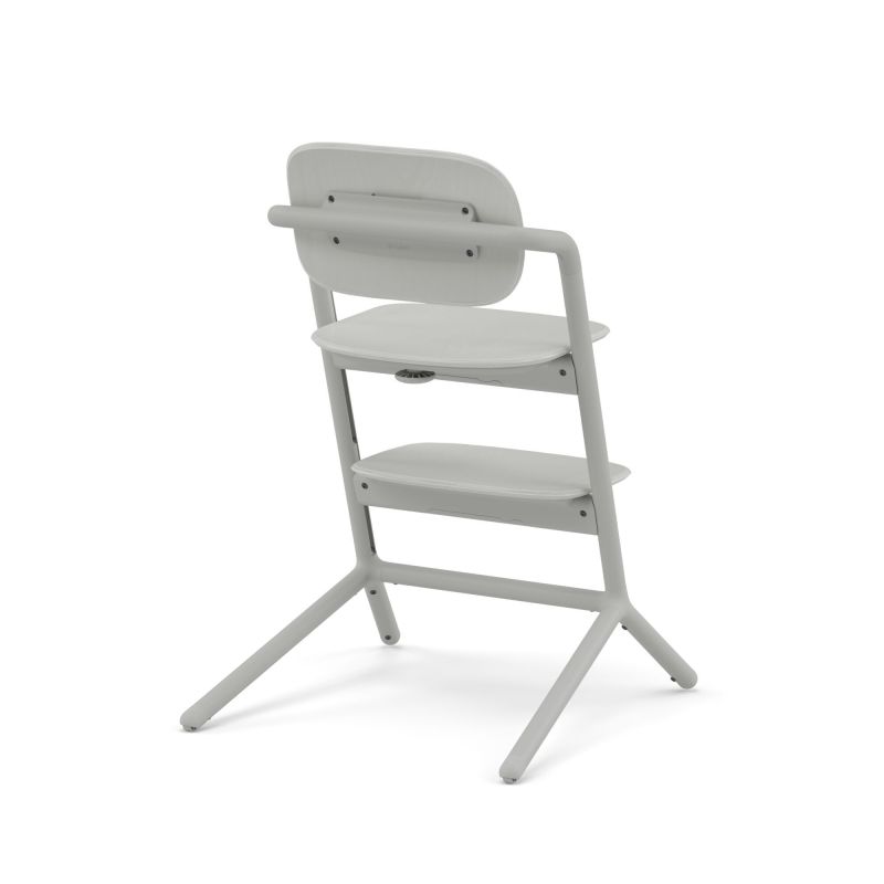 Стульчик для кормления Cybex Lemo 4 в 1 Suede Grey