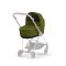 Люлька Cybex Mios Lux New Generation Khaki Green