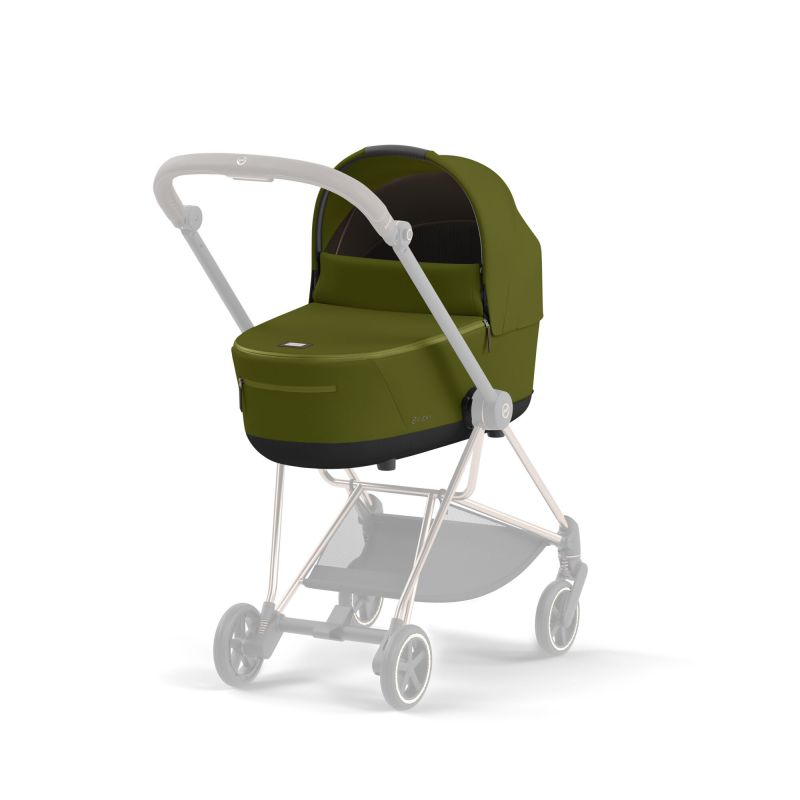 Люлька Cybex Mios Lux New Generation Khaki Green
